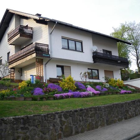 Pension Haus Ludwig Schotten Bagian luar foto