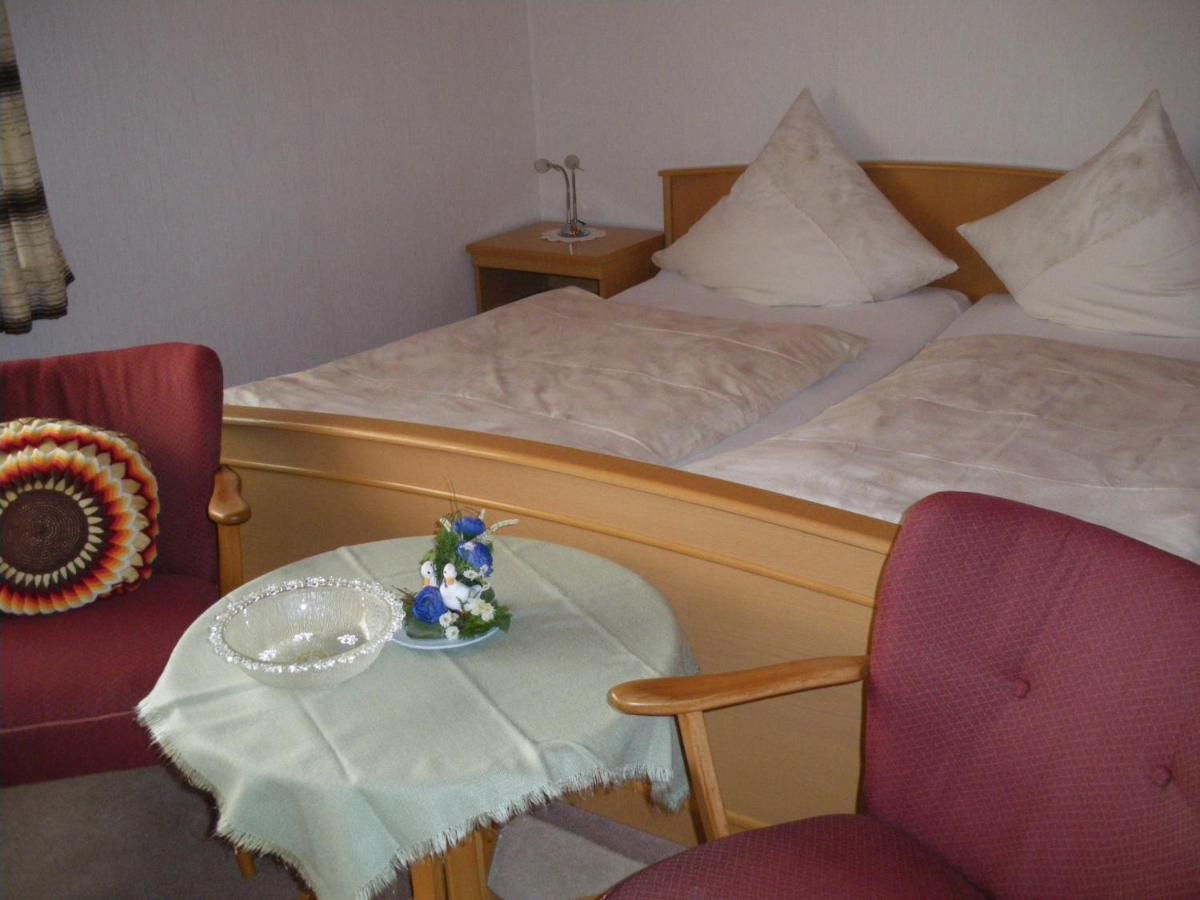 Pension Haus Ludwig Schotten Bagian luar foto