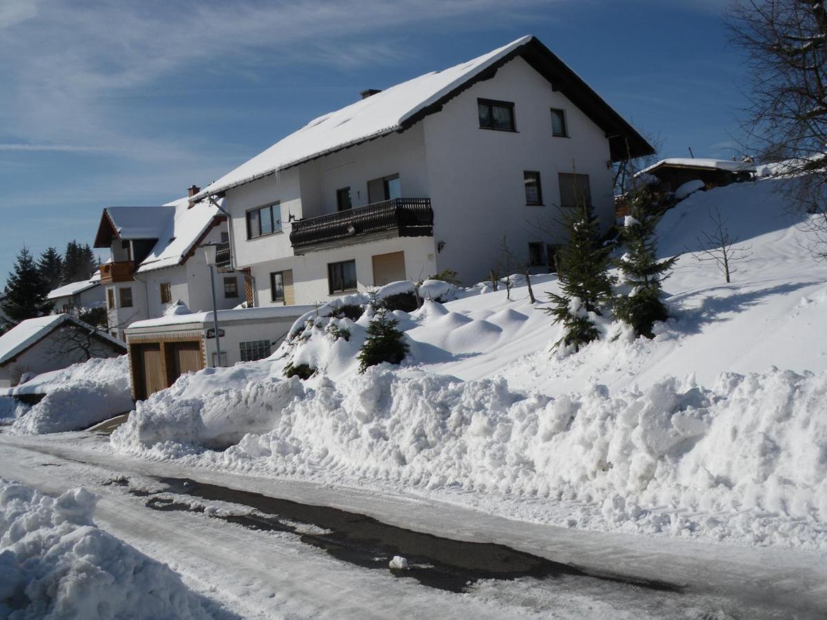 Pension Haus Ludwig Schotten Bagian luar foto