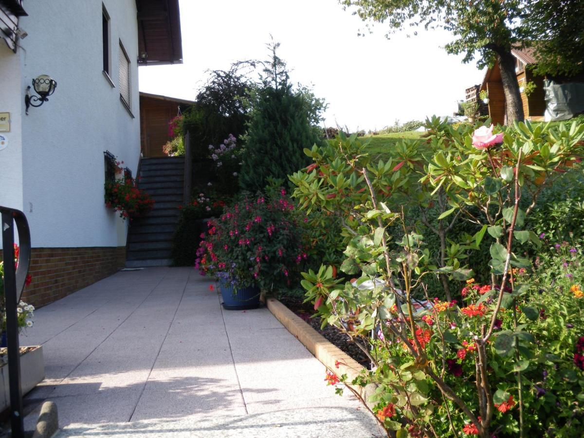 Pension Haus Ludwig Schotten Bagian luar foto