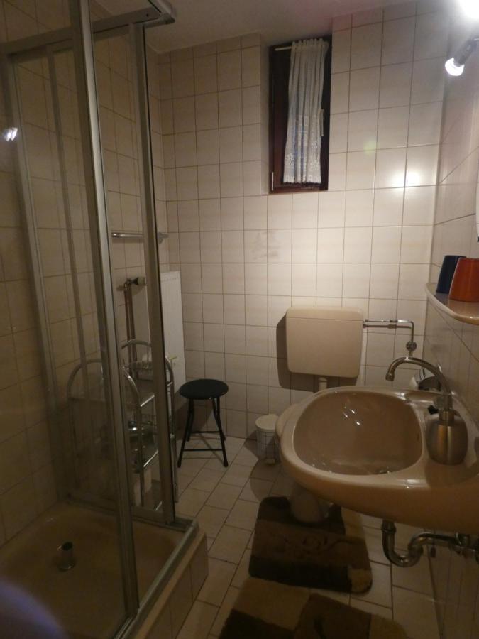 Pension Haus Ludwig Schotten Bagian luar foto