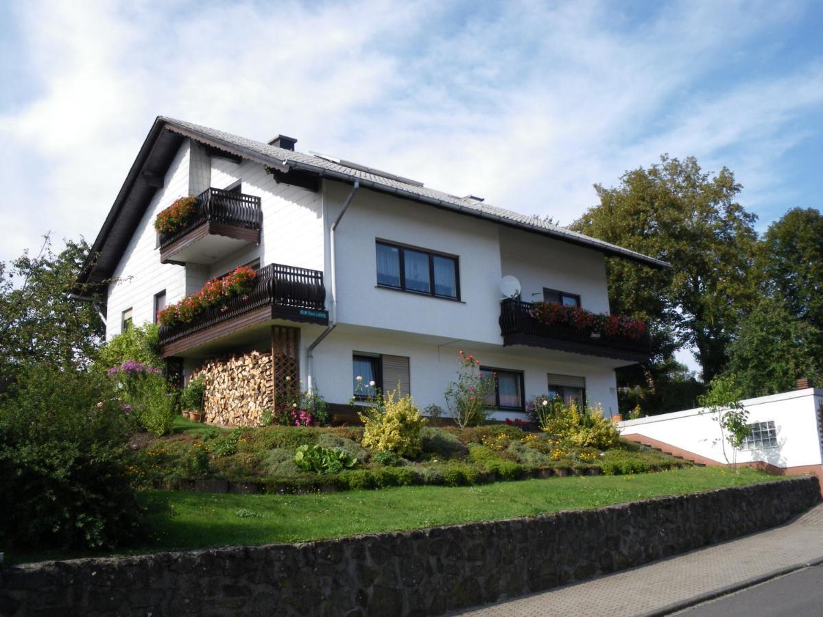 Pension Haus Ludwig Schotten Bagian luar foto