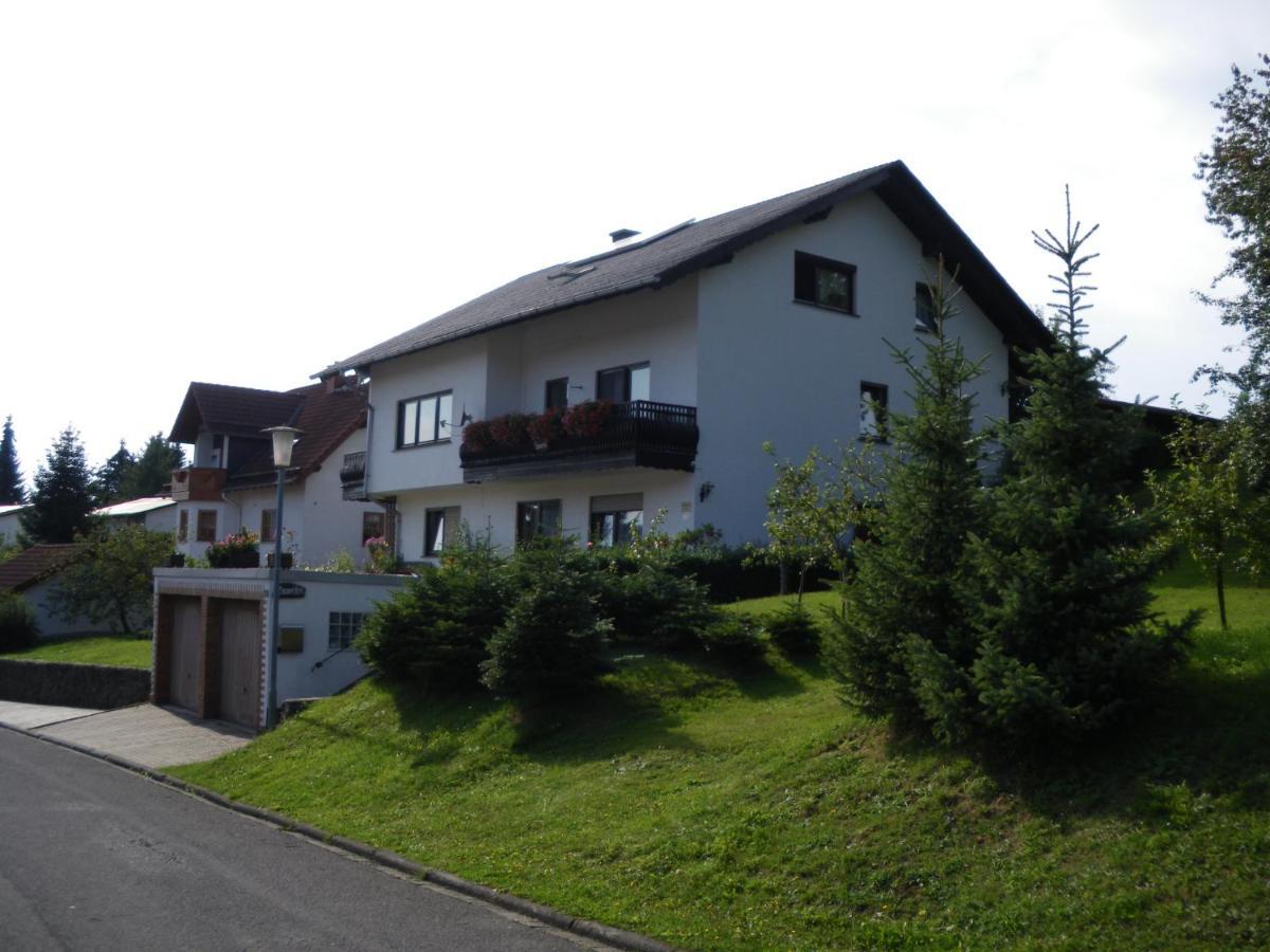 Pension Haus Ludwig Schotten Bagian luar foto