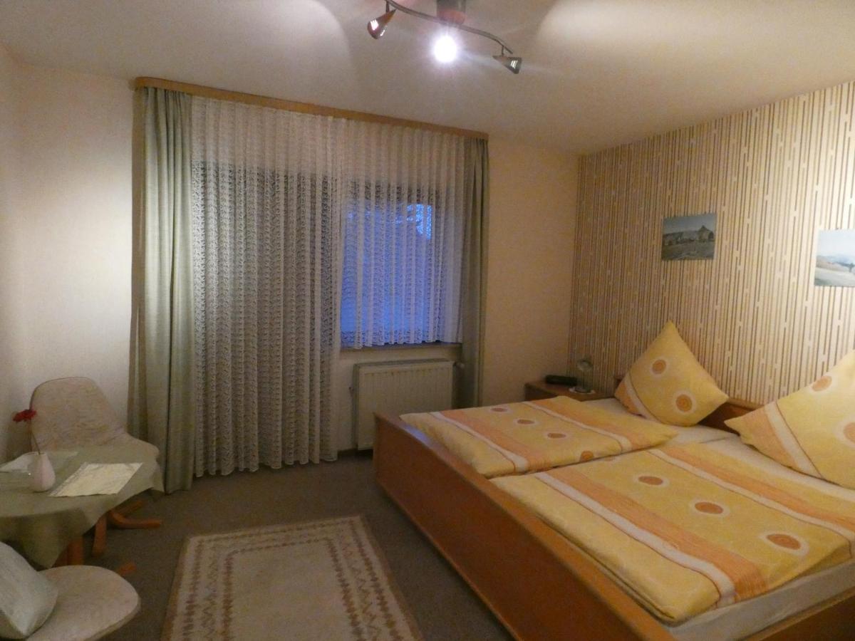 Pension Haus Ludwig Schotten Bagian luar foto